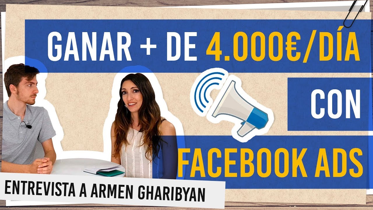 Trucos Facebook Ads - Entrevista a experto en Facebook Ads