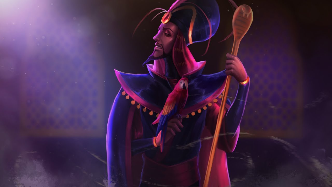 Arabian Fantasy Music - Jafar