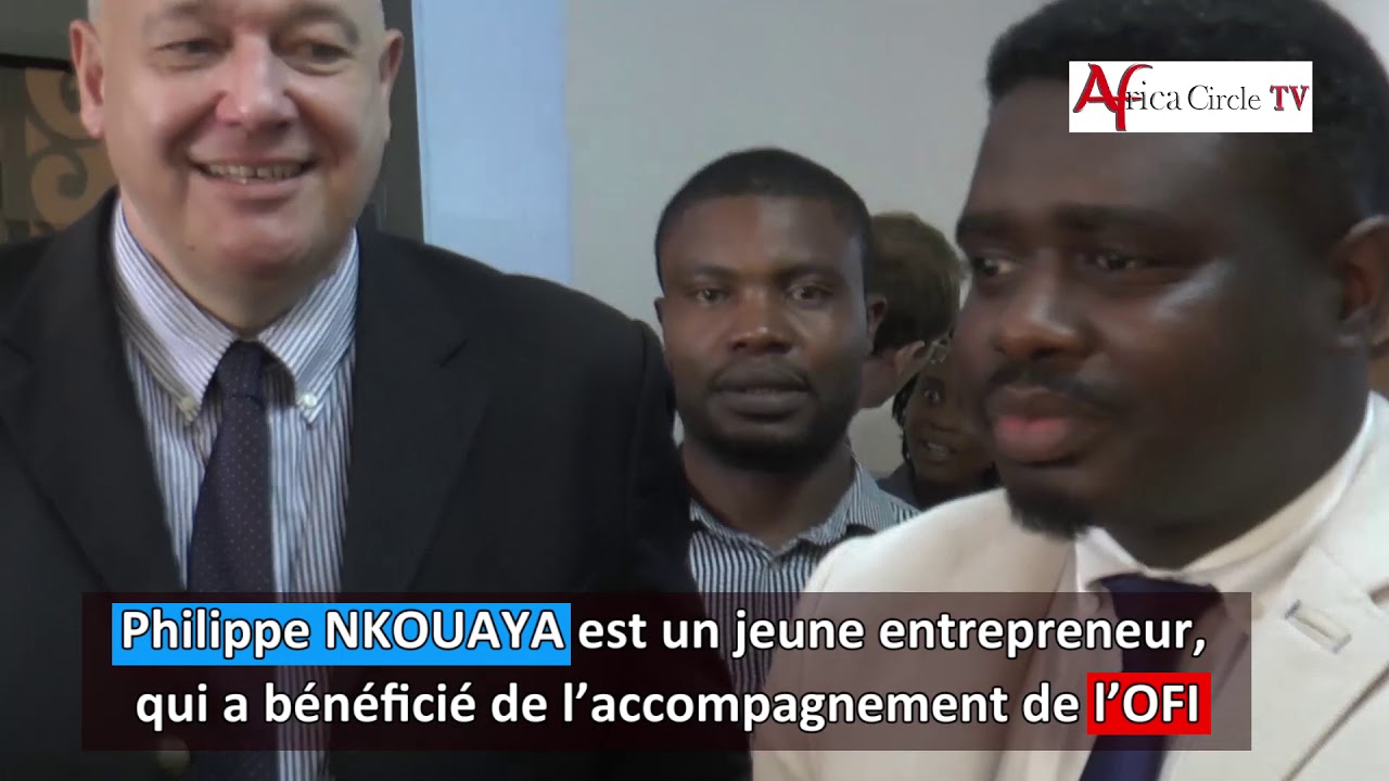 Des ex immigr&eacute;s &eacute;tablis &agrave; Douala d&eacute;voilent leurs projets d'entreprise