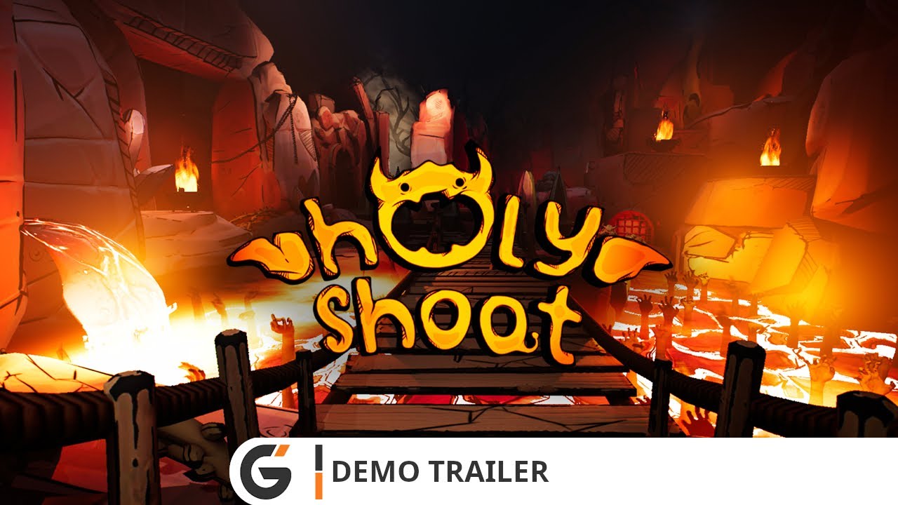 Holy Shoot - Demo trailer