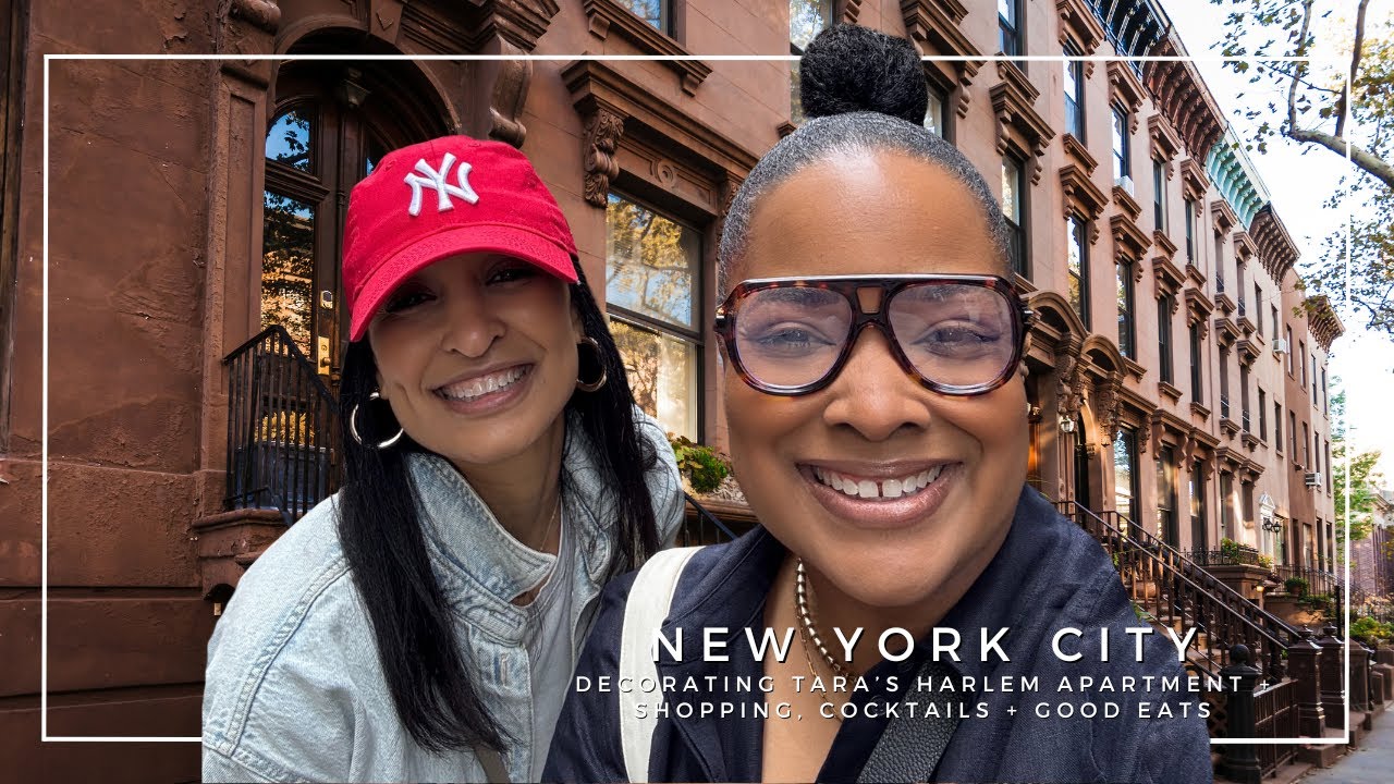 New York City Vlog - Decorating Apartment | Shopping Haul | The MET Superfine | Good Eats