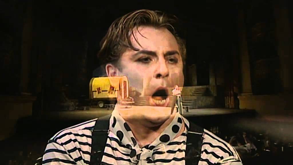 Vesti la giubba - Roberto Alagna (DVD Pagliacci)
