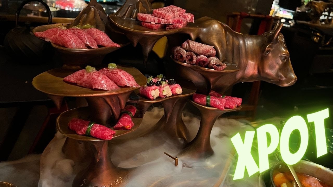 Find Out Why X Pot Las Vegas is the Hottest HotPot Spot in the US!