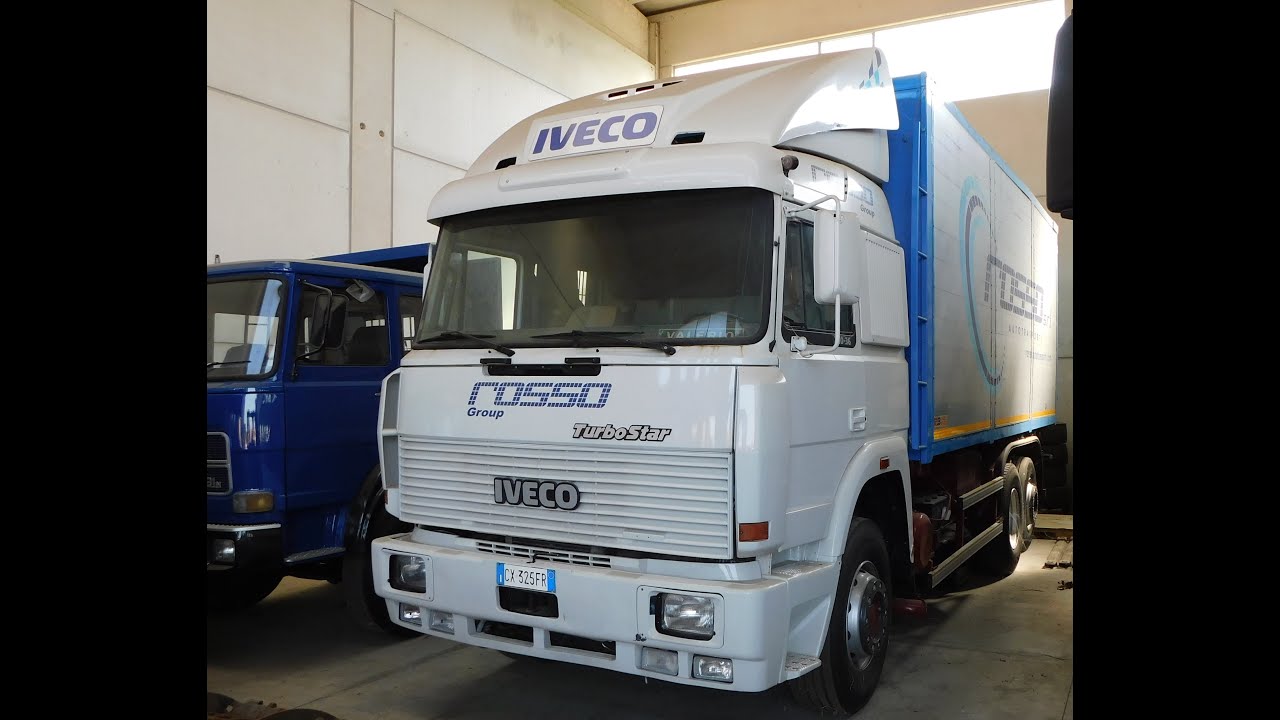 IL CAMION PERFETTO? 190 36 TURBOSTAR