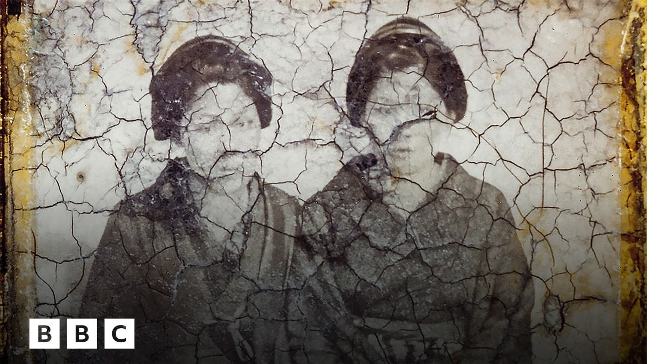 The curious case of Japan's photo pioneer who buried his legacy | BBC Global