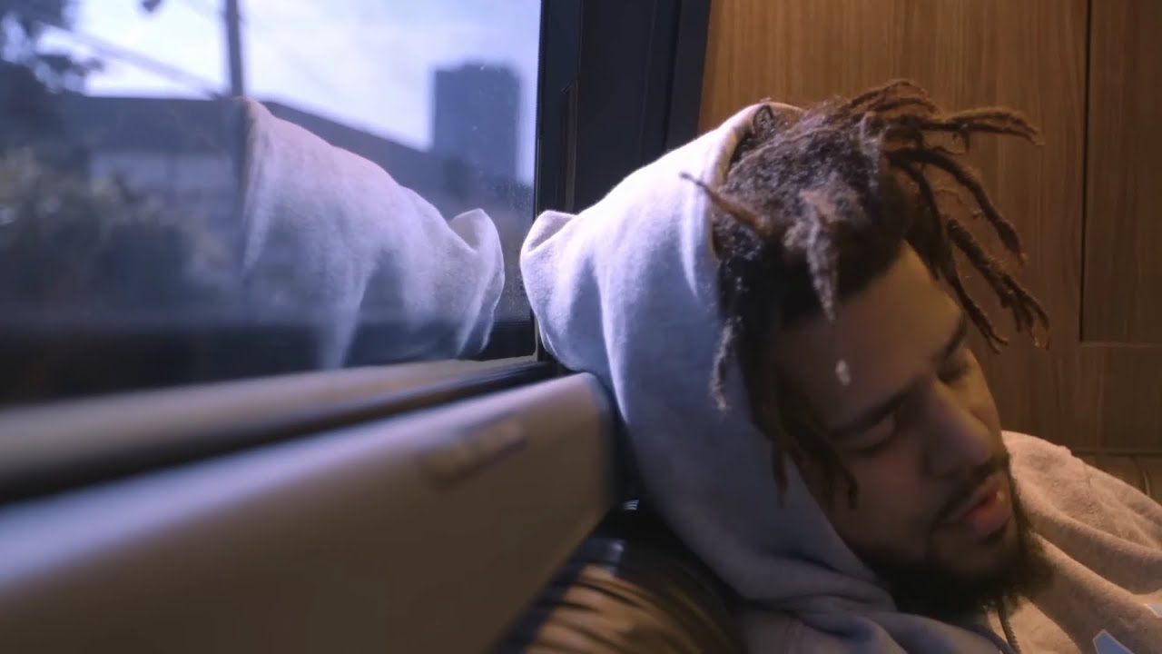 J. Cole - She's Mine Pt. 2 (Official Music Video)