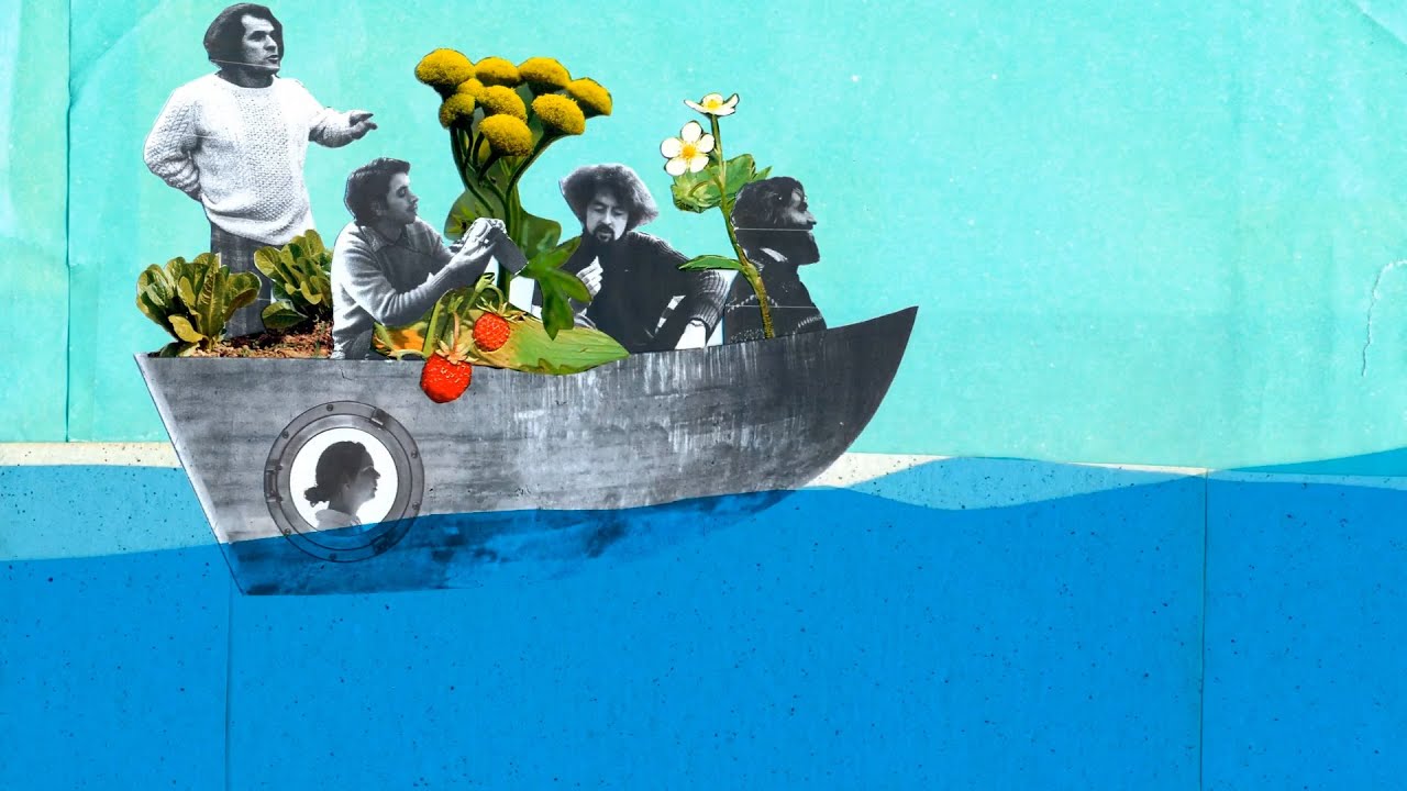 SIAFF2024 상영작 트레일러ㅣ래디컬 랜드스케이프 Radical Landscapesㅣ개막작