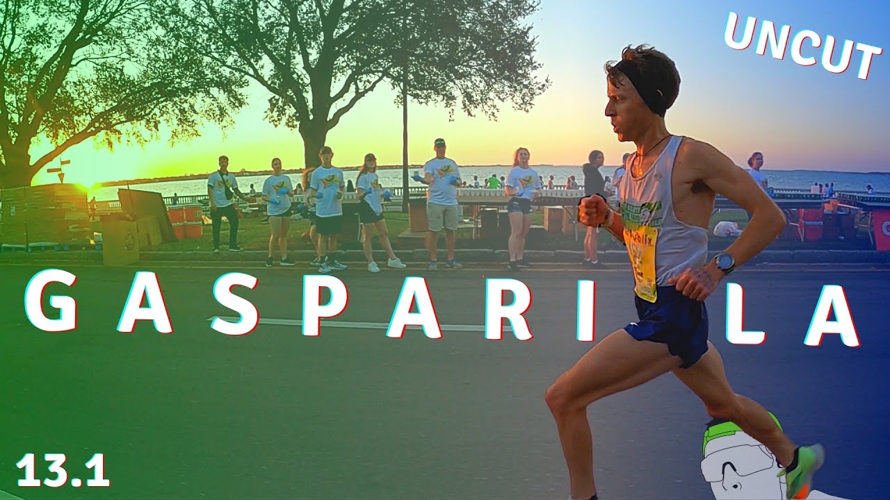 GASPARILLA Half Marathon RAW