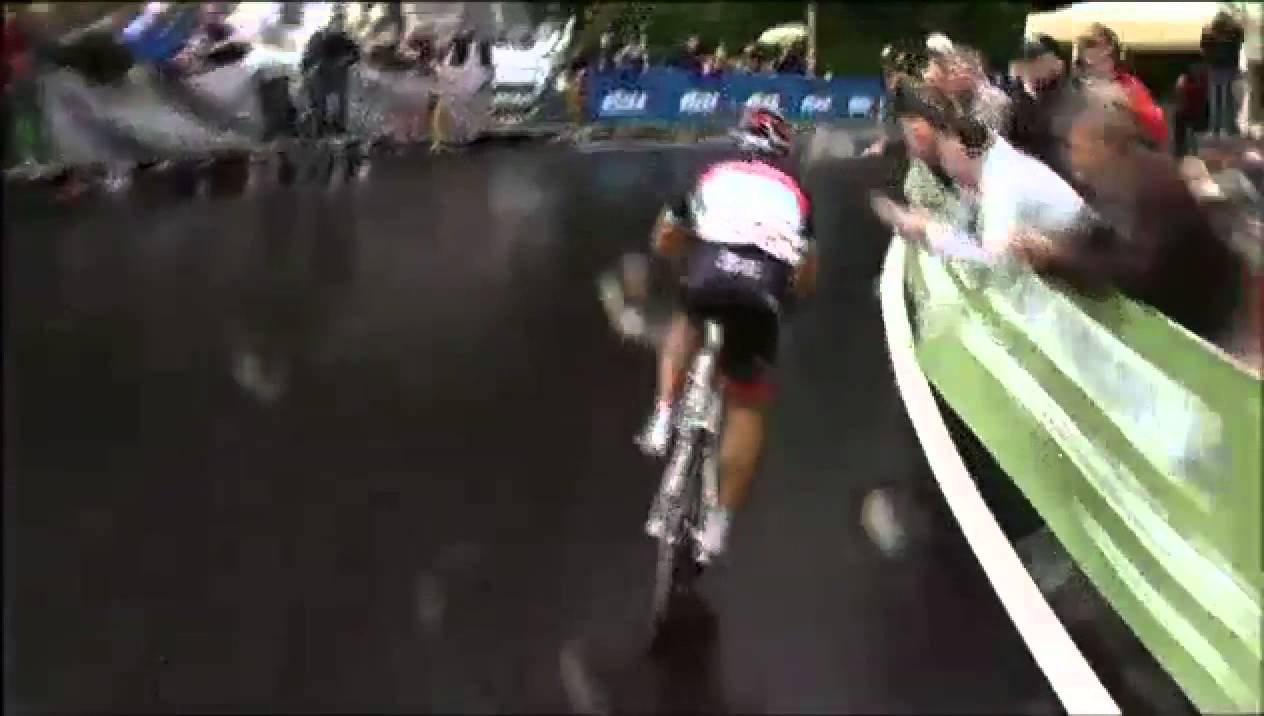 Stijn Devolder wint het Belgisch kampioenschap wielrennen 2013