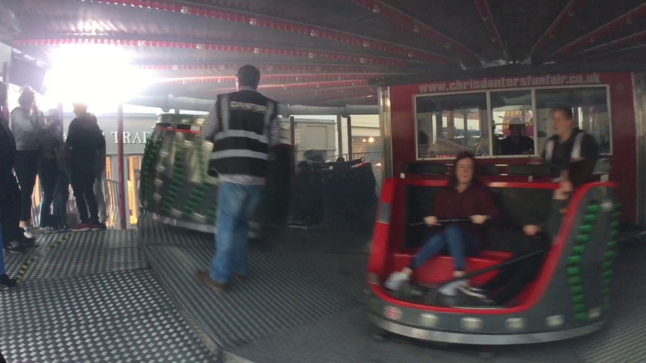 Chris Danter - Waltzer (FairTrade Waltzer) Offride