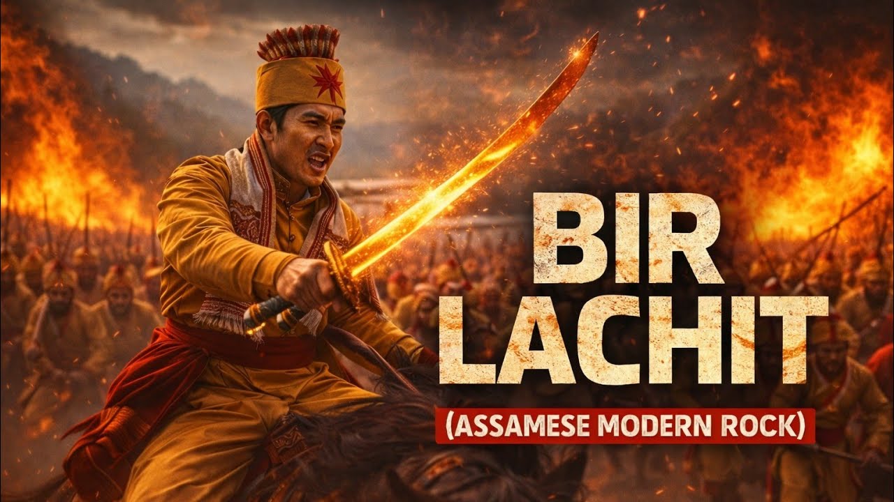 Bir LACHIT | MODERN ROCK । LINKIN PARK । NICKELBACK । ANTHEM ROCK