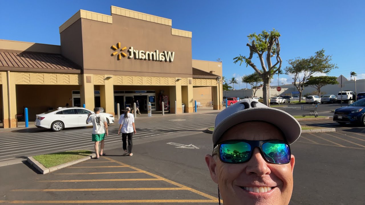Hawaii Grocery Prices - Walmart Maui