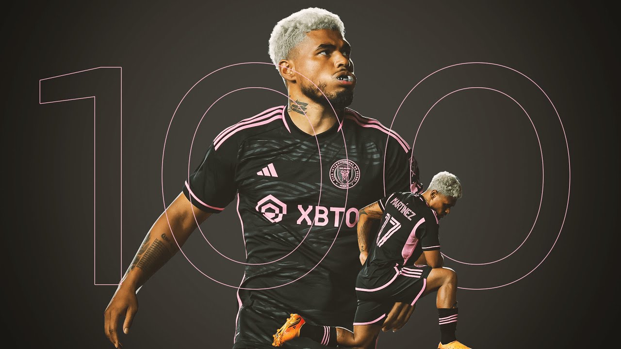 Josef Mart&iacute;nez: The King becomes fastest to 100 MLS goals