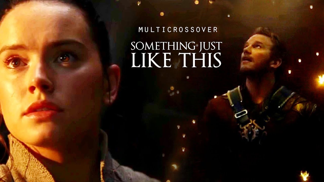 ❖ Multicrossover | Something Just Like This (MEP) (Re-edit)