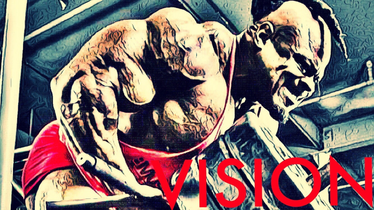 KAI GREENE - I HAVE A VISION