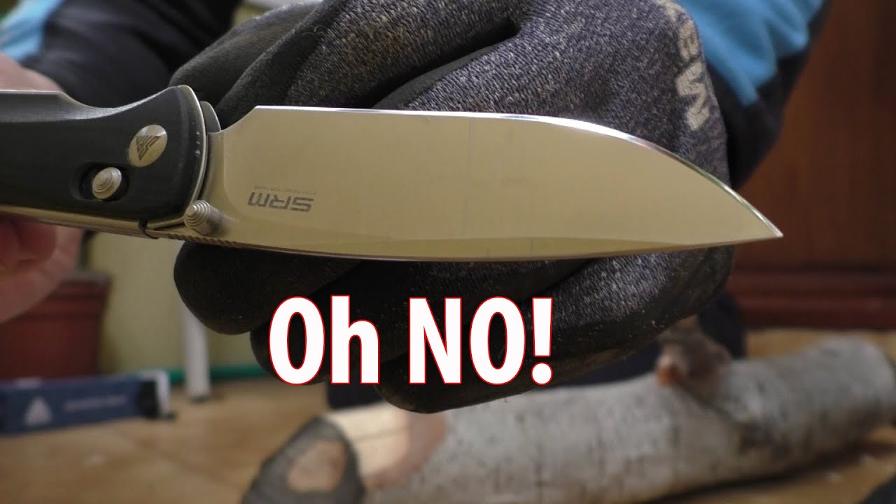 SRM 258L - Spartan TEST! ...con sorpresa final (parte 2)