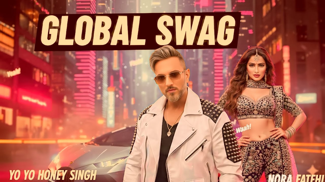 New2026|Global Swag🔥 | Yo Yo Honey Singh Style AI Song | Indian Music Point