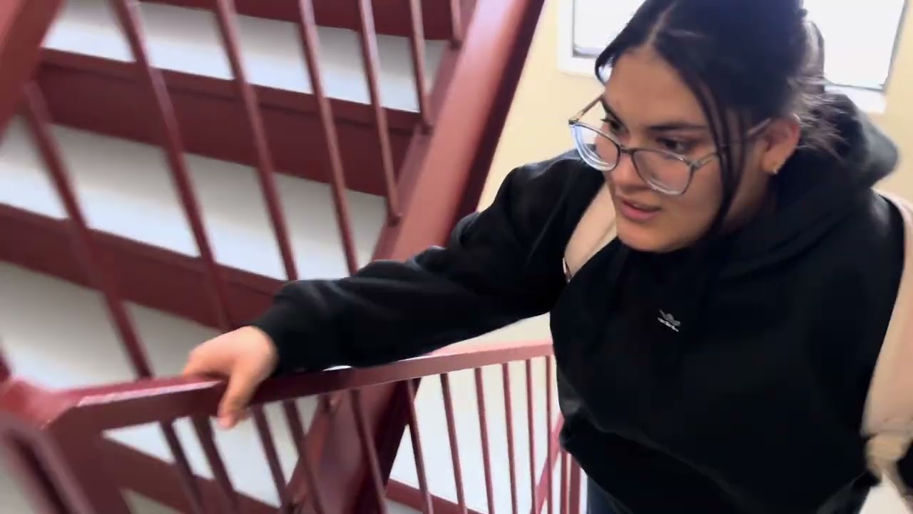 BEHIND YOU - Short Film