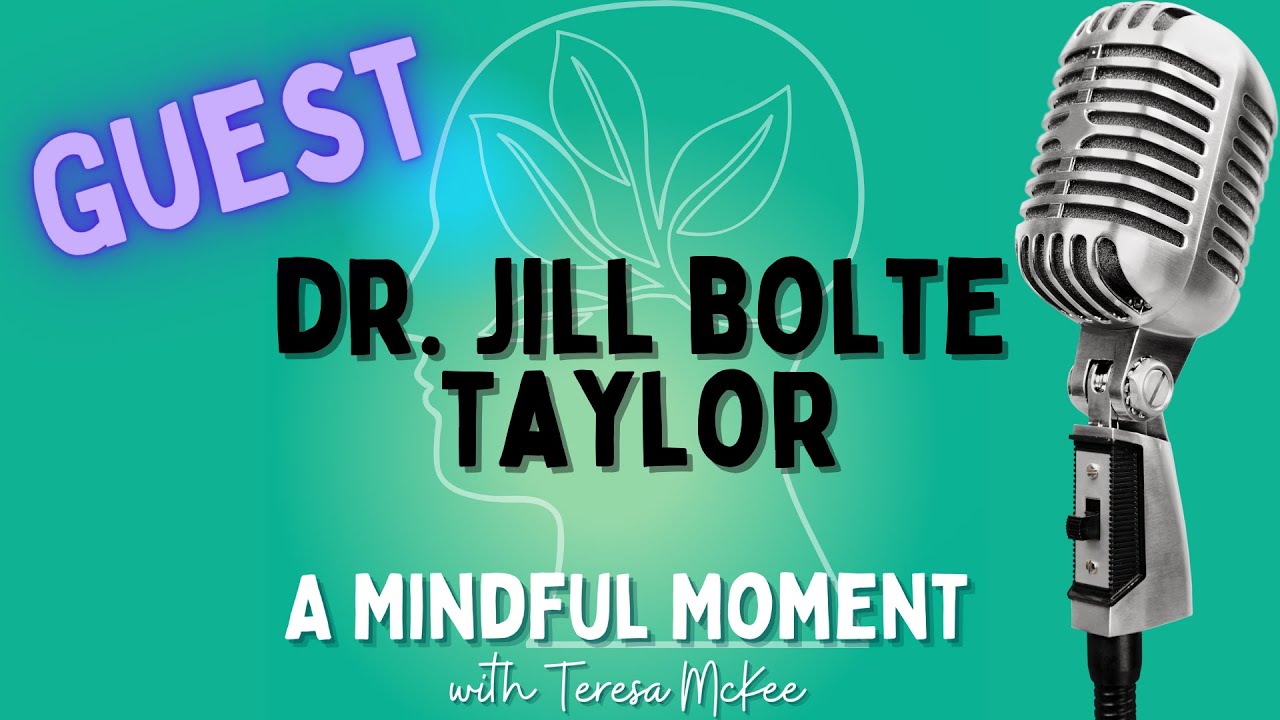Dr. Jill Bolte Taylor, author of Whole Brain Living