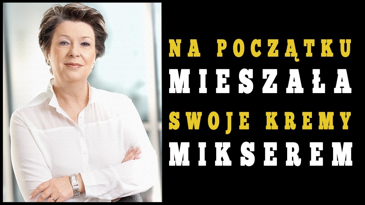 DR IRENA ERIS - Postawiła wszystko na jedna kartę, by zostać jedną z NAJBOGATSZYCH POLEK