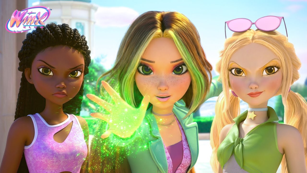 Winx Club | Les fées courageuses : ensemble, à la conquête des défis les plus durs ! 🌟