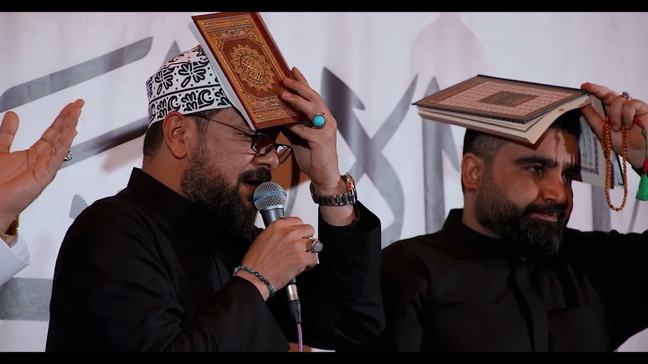 المنهاج الكامل لإحياء ليلة القدر الكبرى | قحطان البديري - حيدر الصغير - علي الذهبي