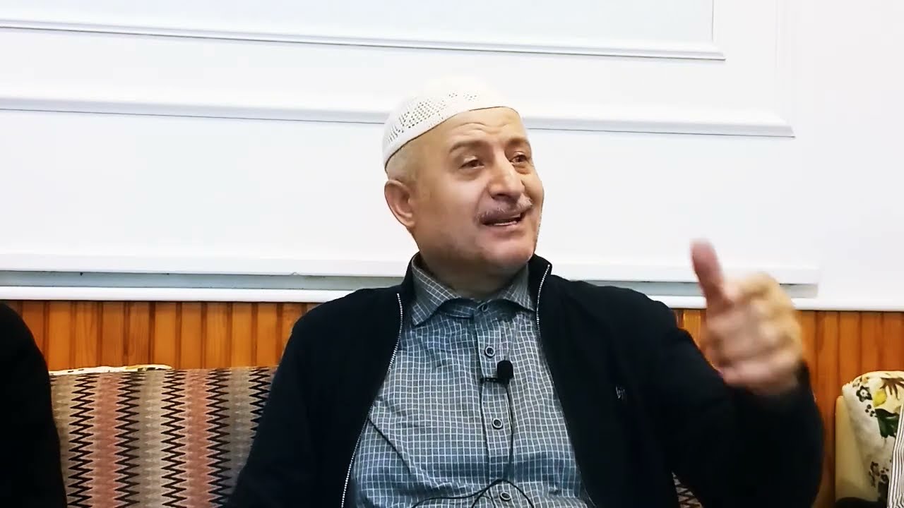 Mürsel Efendi sohbeti / 26.12.2024 / ''ya Rabbi beni ağyare saldırma''...