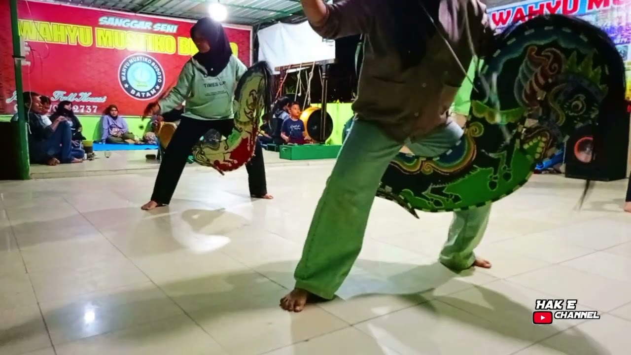 📡 live streaming Wahyu Mustiko Budoyo jaranane Kabil raya ❗❗versi latihan terbaru centerewe 