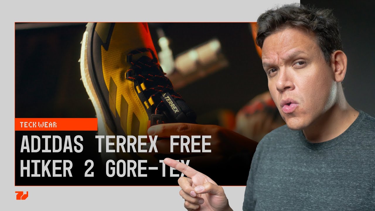 Adidas Free Hiker 2 Gore Tex - TeckDive Wear