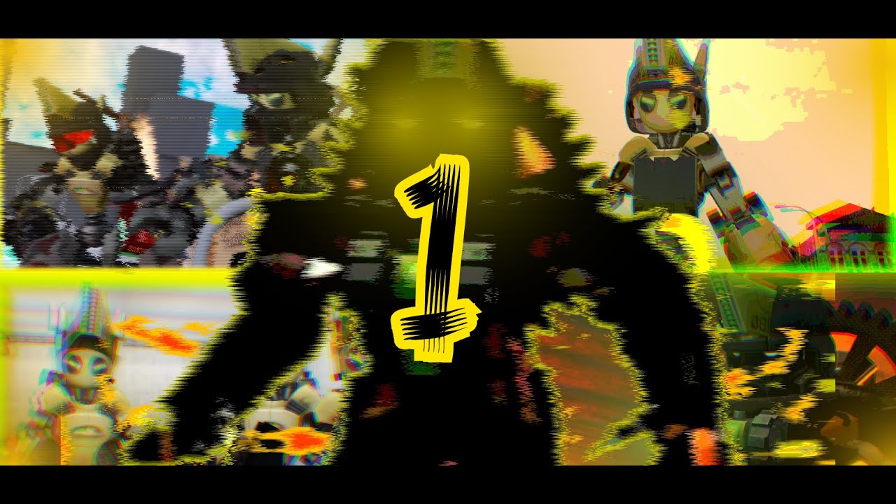 Flamingo Junkbot Raid The last ones Season 1 (Extra Scene)