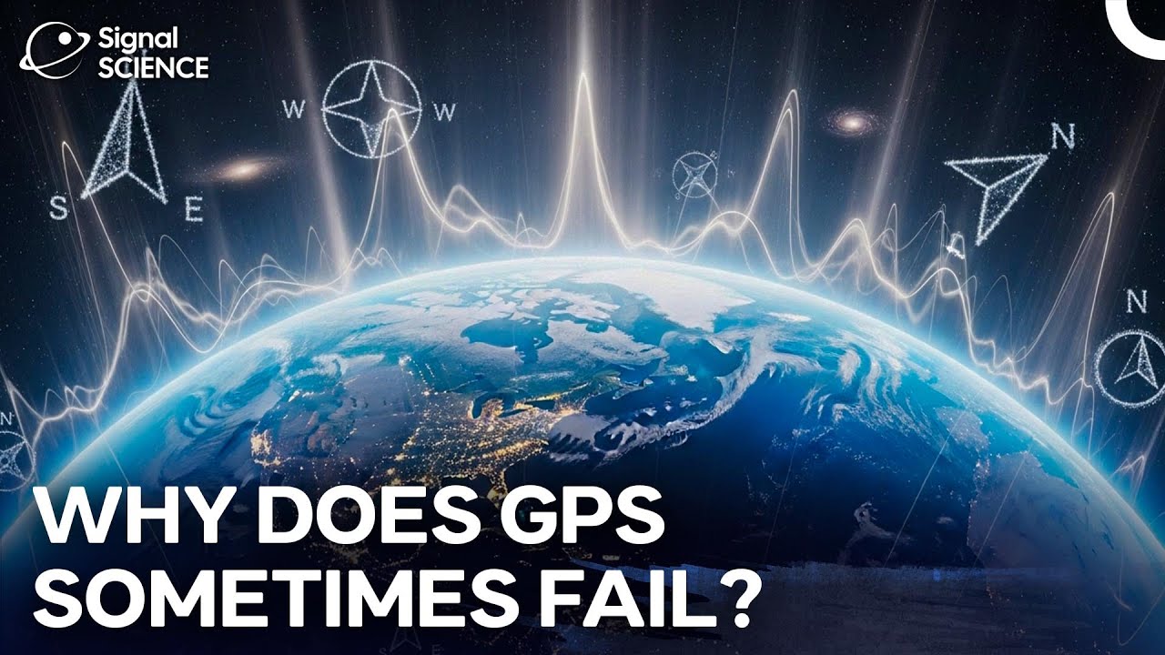 The Sky Is Interfering With Your GPS! I Full Episode