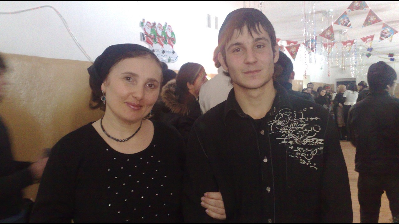 СОШ № 57 г. Грозного. Сквозь время