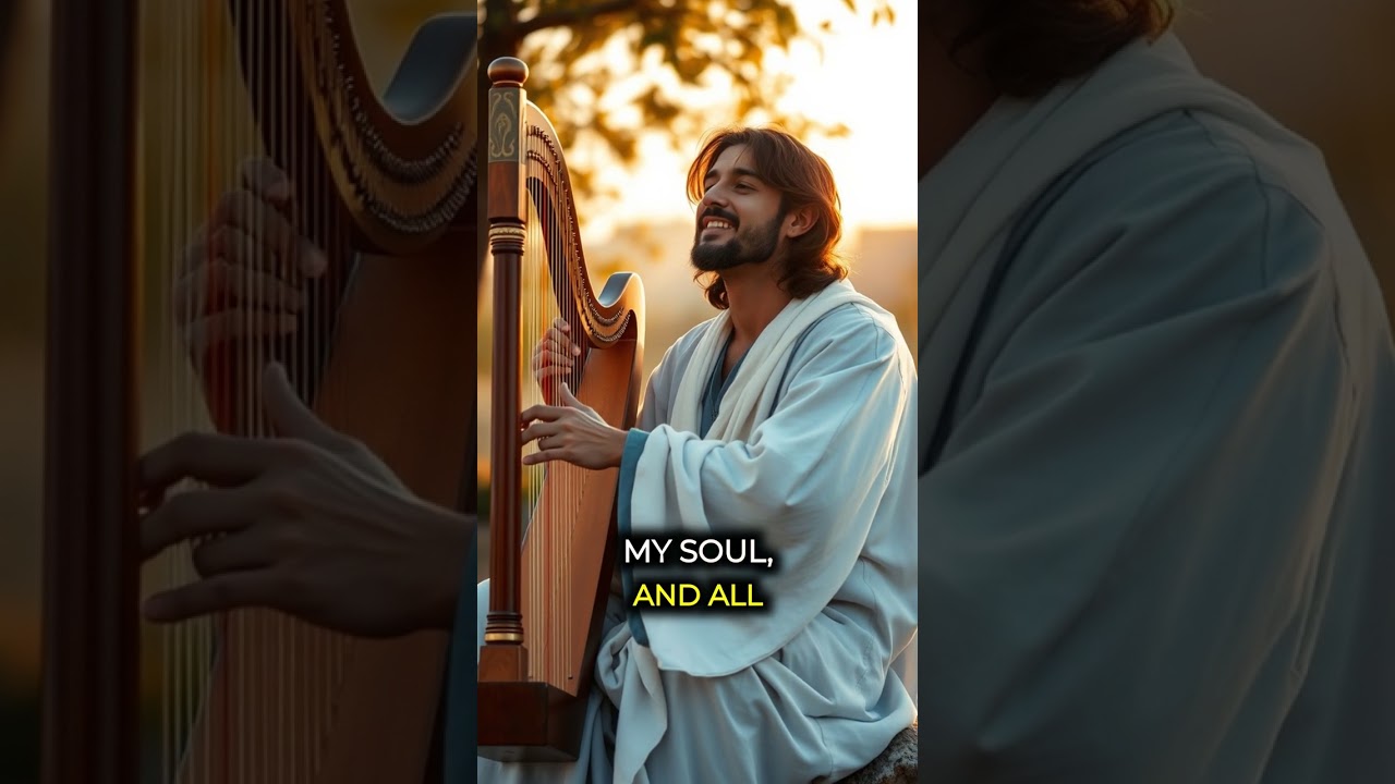 A Powerful Prayer of Praise to Uplift Your Spirit | Psalm 113 & 103