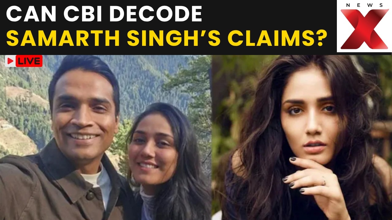 Twisha's Murder Probe LIVE: CBI Takes Over Twisha Death Probe | Can CBI Decode Samarth&rsquo;s Claims?