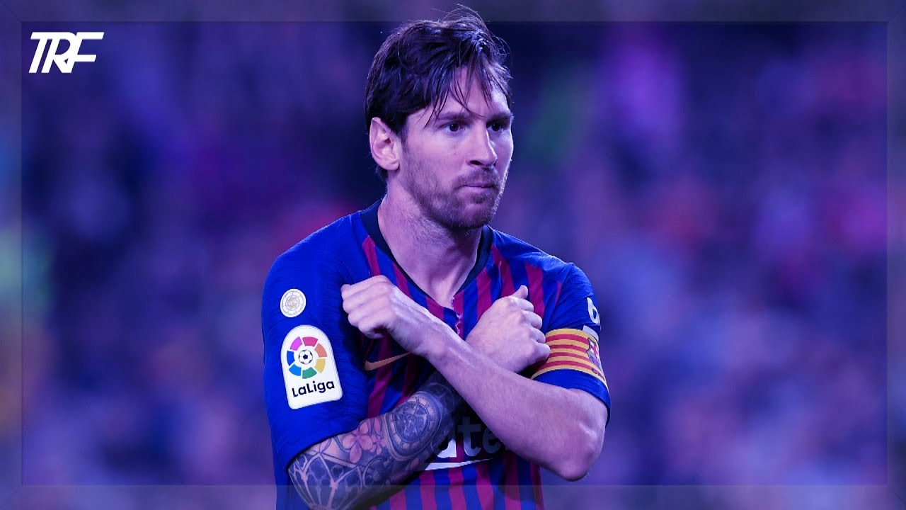 Lionel Messi - Crossfire | Skills & Goals 2018/2019