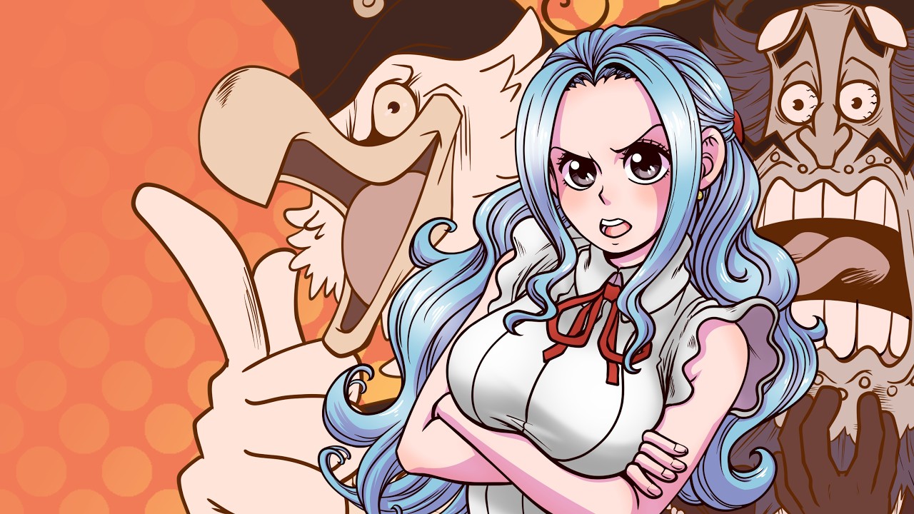 One Piece 1074 Manga Chapter Reaction