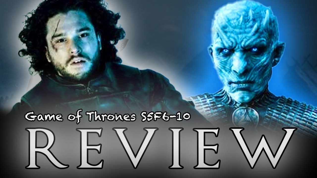 RAGE: Ist Game of Thrones ÜBERBEWERTET?? | Game of Thrones Staffel 5 Folge 6-10