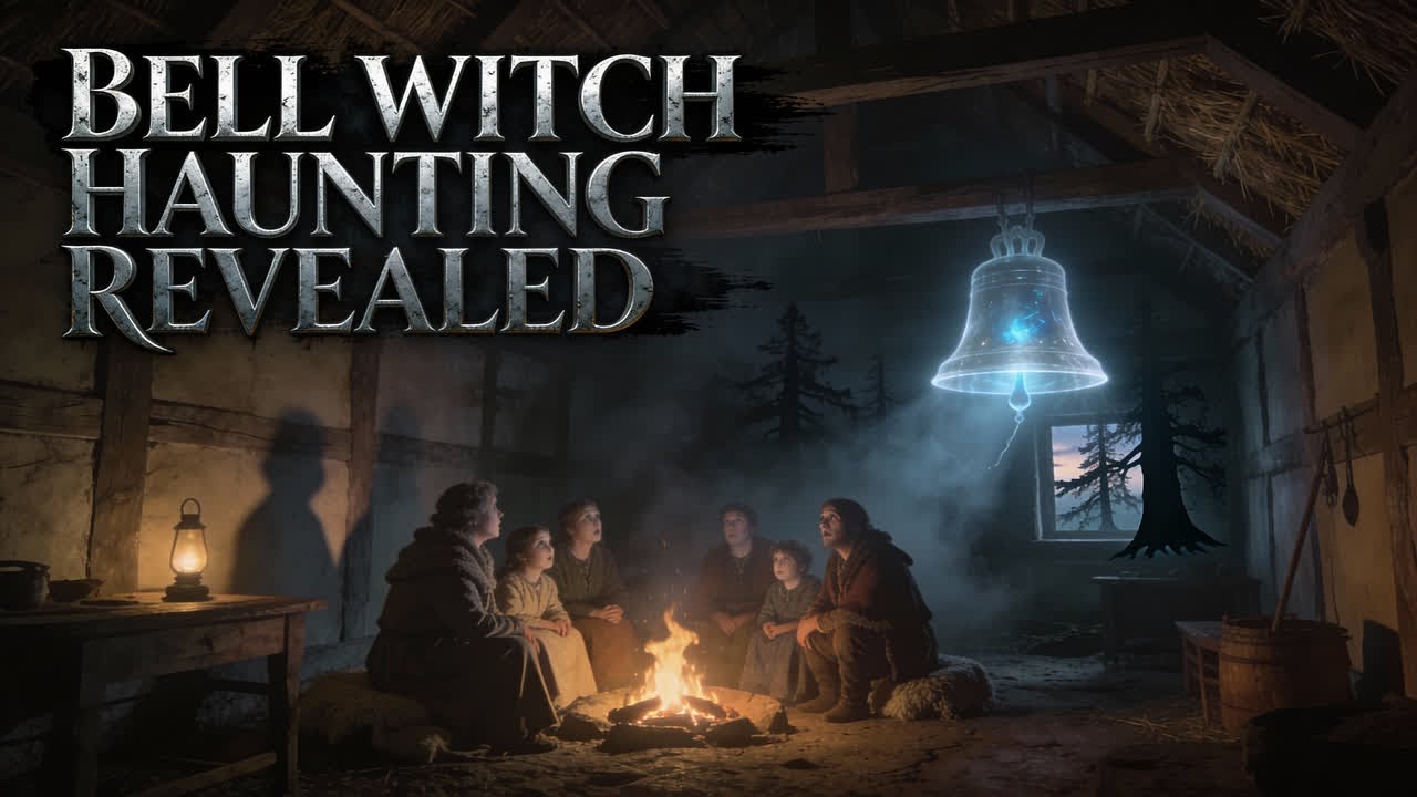 The Legend of the Bell Witch of Wessex - A Case Study In Medieval Supernatural Belief