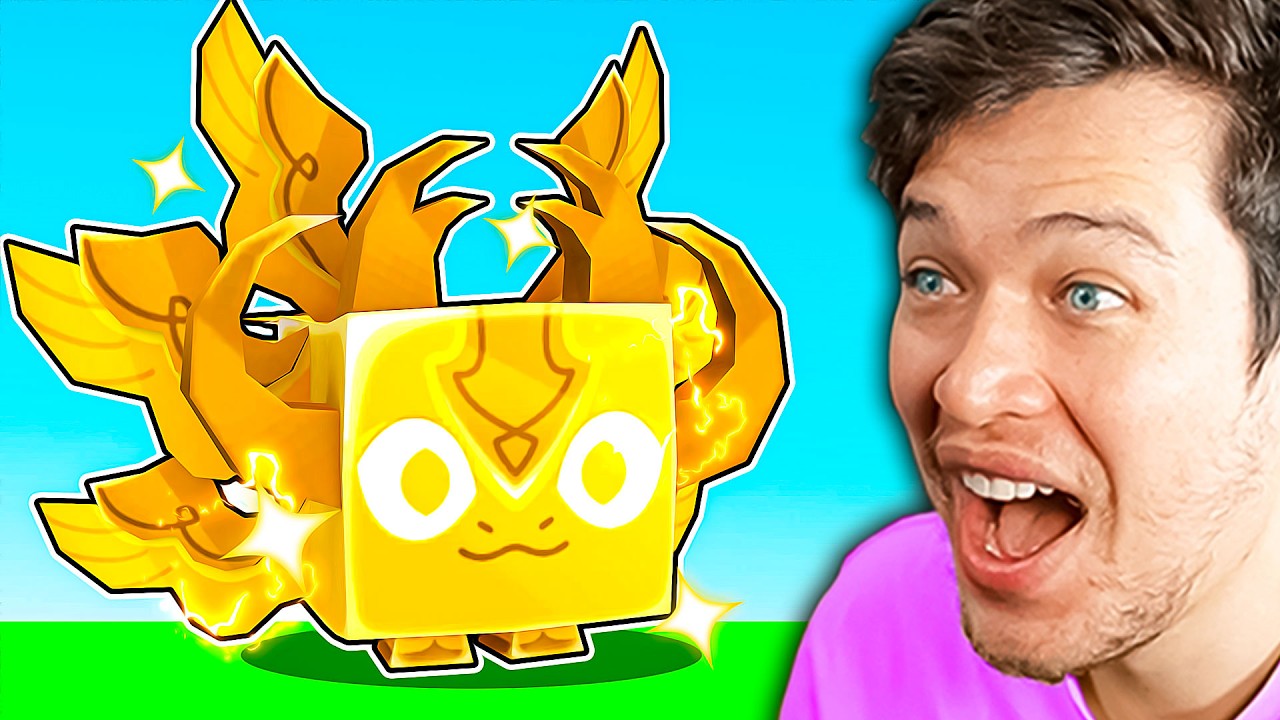 ¡Gasté $827,541,754 en PET RACE SIMULATOR! 🤑🔥 | ROBLOX (MASCOTA #1 DEL MUNDO)