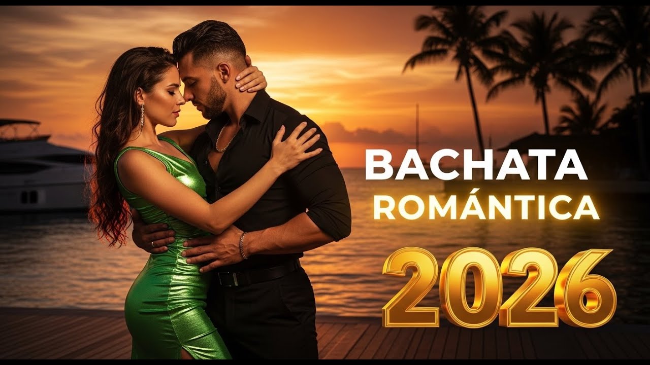 Bachata Bonita y Romántica 2026 🌹 Lo Mejor para Sentir Profundo