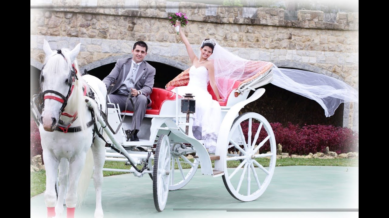 Casamento Bruna e Abner - Monte Castelo Eventos - Melhores Momentos