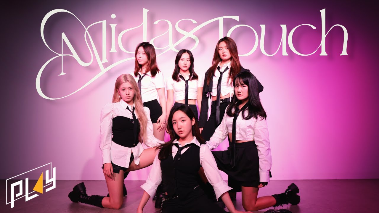[PL4Y Showcase '24] Midas Touch - KISS OF LIFE x Gimme More X Toxic - Britney Spears