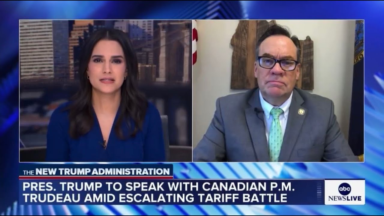 Fulcher On DOGE, Tariffs, And Congress&rsquo; Budget Deadline