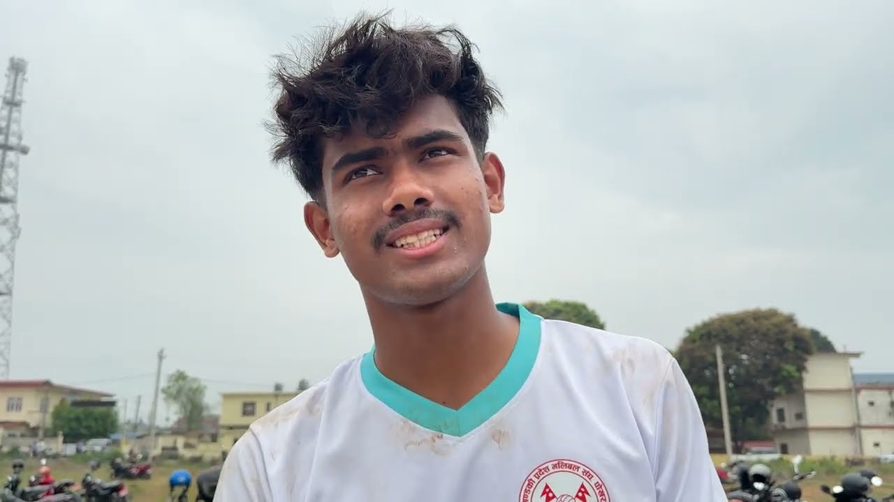 सन्दिप सुनार -पहिलो अनुभव राष्ट्रिय प्रतियोगिताको /GM cup 2082 