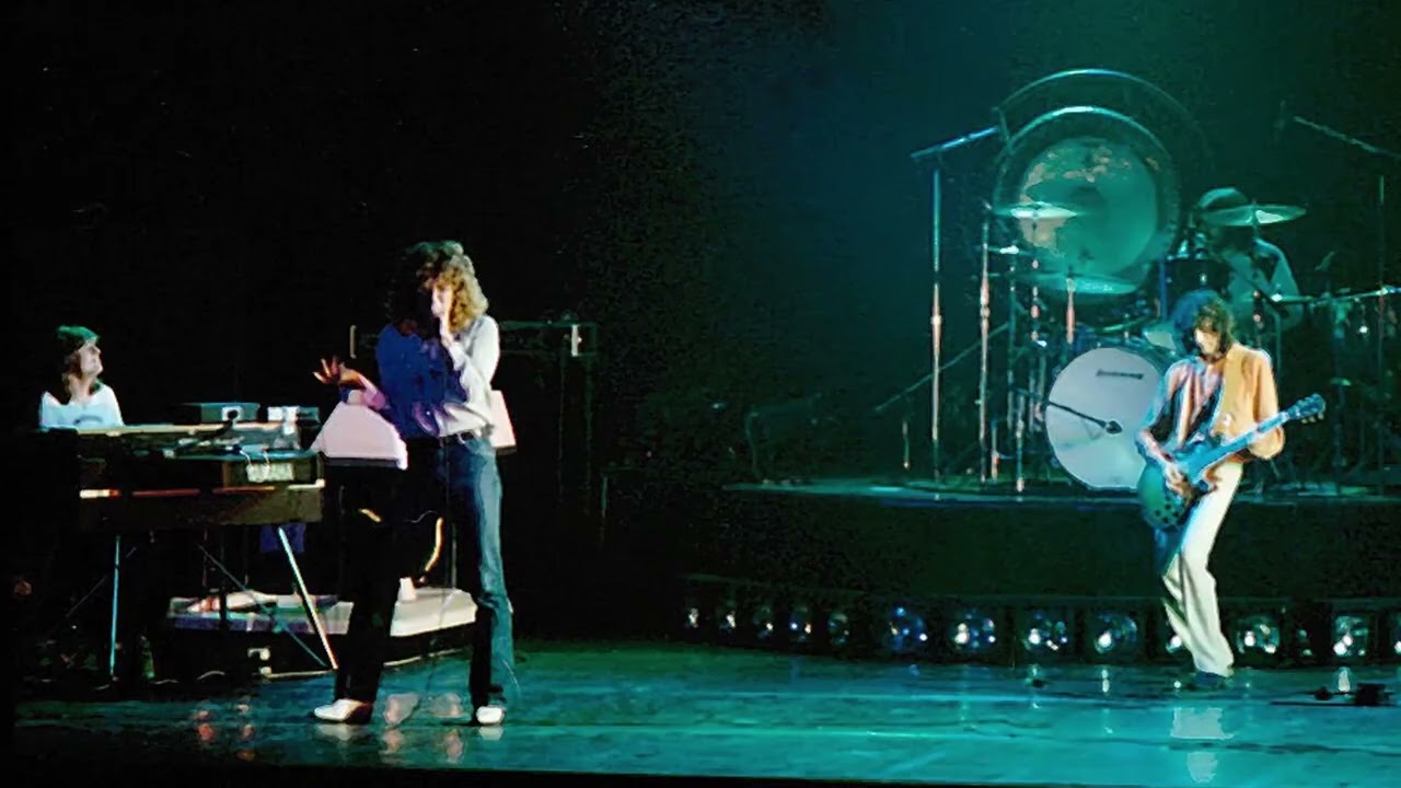 Since I've Been Loving You - Led Zeppelin - Live in Copenhagen, Denmark (July 23rd, 1979)