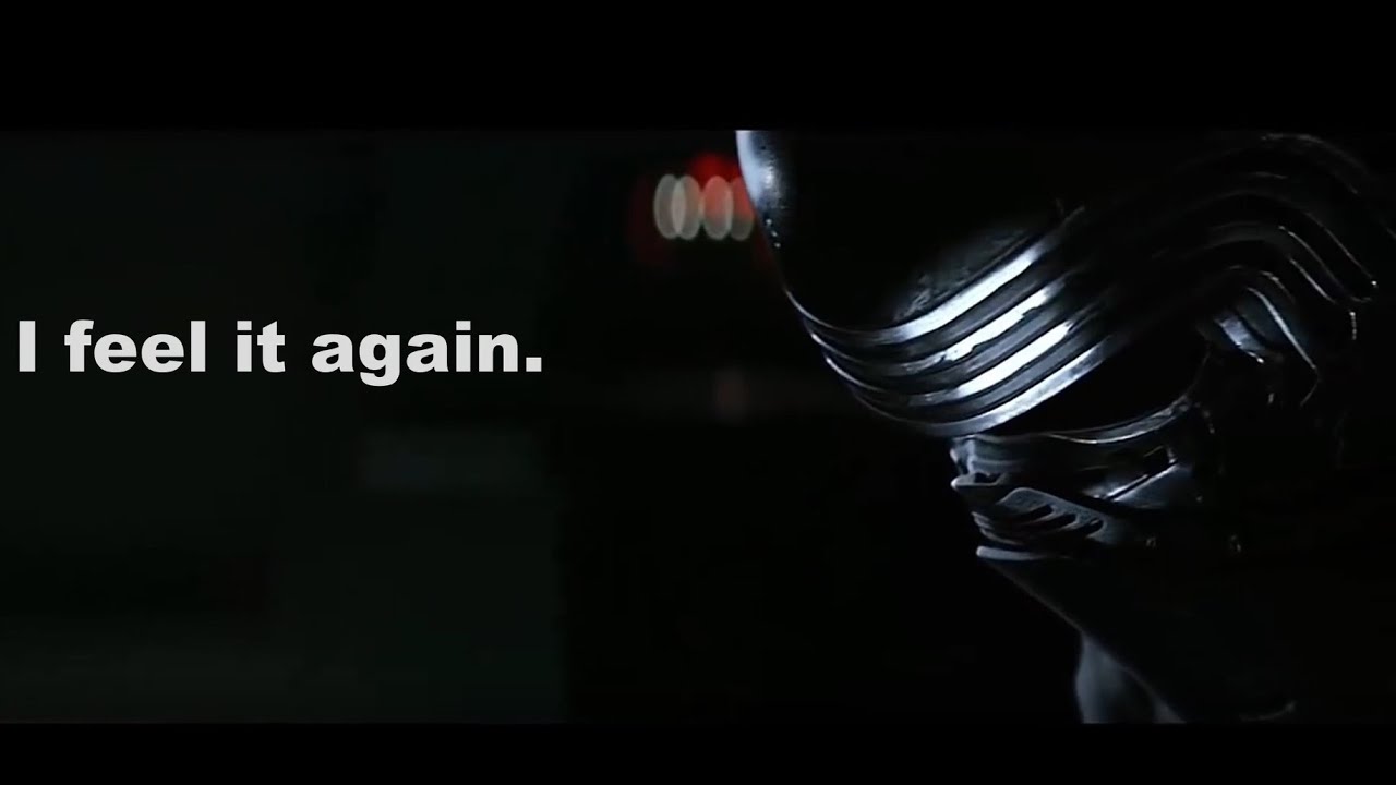 Kylo Ren - The Sound of Silence