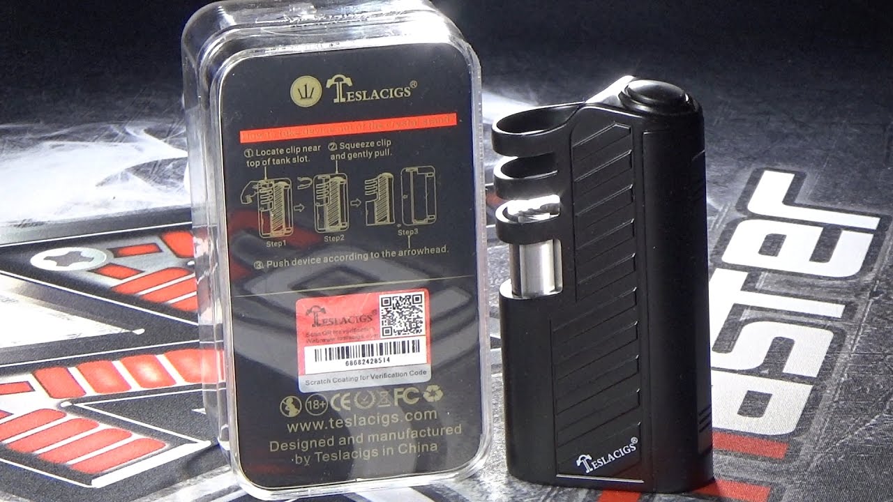 TESLACIGS STEALTH 70W