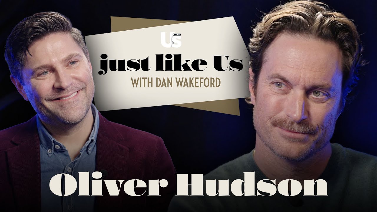 Oliver Hudson Gets Candid on Sex, Family Reconciliations and Anxiety in ‘Just Like Us’ Interview