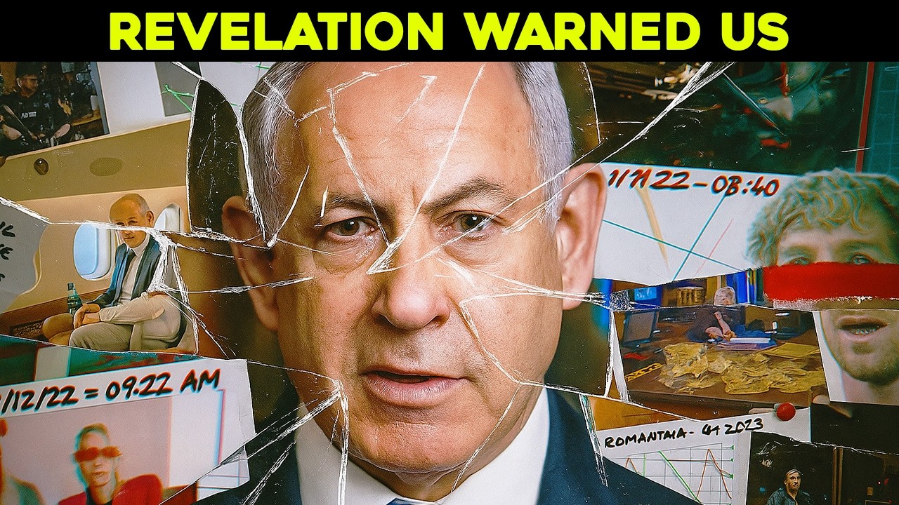 THE DEAD SEA SCROLL CALENDAR WARNED ABOUT THIS — AND IT’S HAPPENING NOW