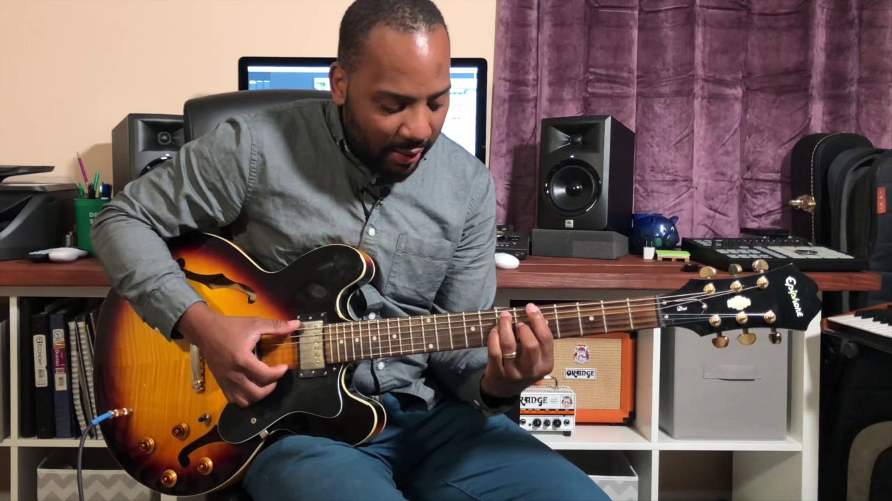 Hammer-on Chords